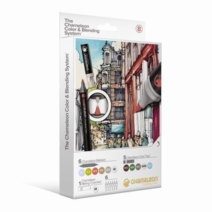 Chameleon CS6608 Color & Blending System nr.8