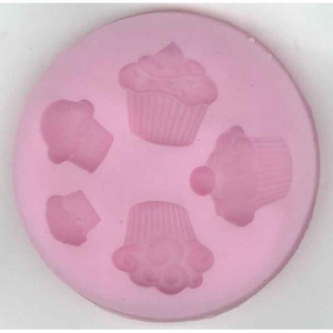 Siliconen vorm food proof DH788702-103 Cup Cakes