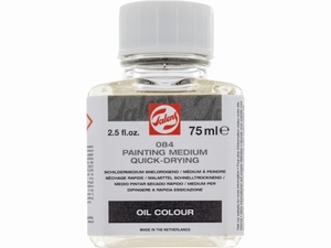 Talens  084 (olieverf medium) Painting medium Quick-Drying