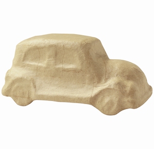 Decopatch SA210C Papier-mache auto circa 15cm