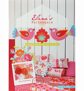 Eline's Buitenhuis, Homedecoraties om zelf te maken