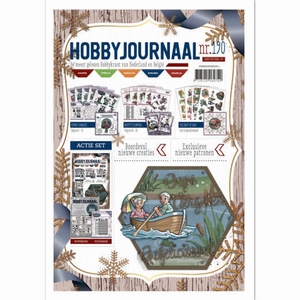 Hobbyjournaal HJ-190