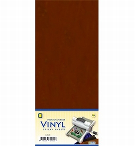 JeJe 3.0547 Premium Mirror Vinyl Sticky stencil Copper 2vel