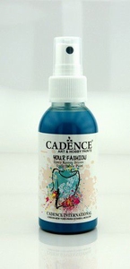 Cadence 01-022-1115 Fashion Spray Turquoise (Turkoois)