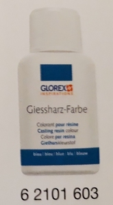 HobbyTime 6 2101 603 Giethars/Resin pigment Blauw 20ml