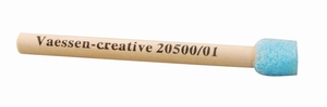 Vaessen Creative 20500/01 Foam sjabloneer kwasten 1,0cm