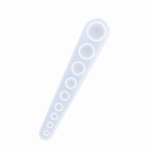 Unicraft 106-0046 Siliconenmal halve bollen 17,5x1,5cm