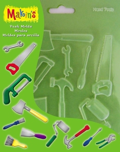 Makins Clay 39011 Pushmold hand tools / gereedschappen