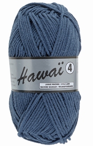 Lammy Yarns Hawai-4 acryl/katoen 69023-459 Korenblauw