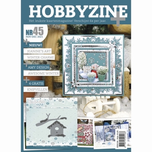 Hobbyzine plus 45 Winter charme