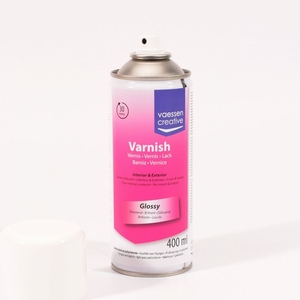 Vaessen Creative 30314 vernis spray Glossy 400ml