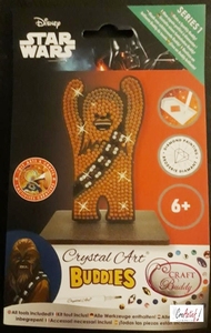 Crystal Art Figurine SWS008 STARWARS - CHEWY