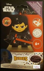 Crystal Art Figurine SWS007 STARWARS - KYLO REN
