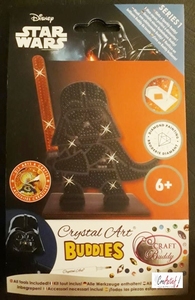 Crystal Art Figurine SWS001 STARWARS - DARTH VADER