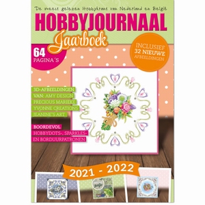 Hobbyjournaal Jaarboek 2021-2022 HJJB2021