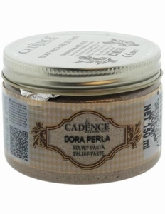 Cadence-dora-perla-relief-pasta 10/150ml-Diamant