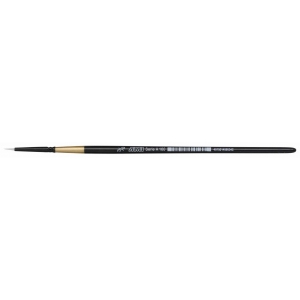 AMI A160 /576633 Olie/acrylverfpenseel Rond nr.3/0