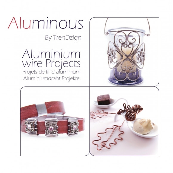 Aluminious Wire projects 35997 (4-talig boek)