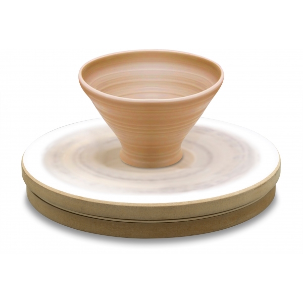 AMI539017 Boetseerschijf MDF met kunststof bovenlaag 30cm