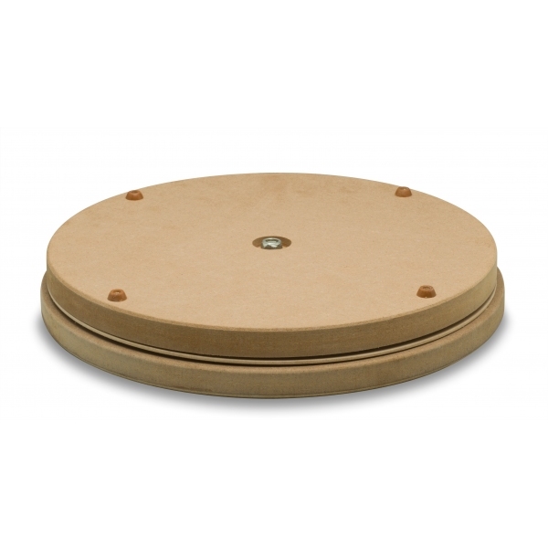 AMI539017 Boetseerschijf MDF met kunststof bovenlaag 30cm