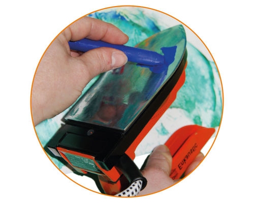 Artidee 81618 Encaustic Schilder-ijzer 230V/180Watt