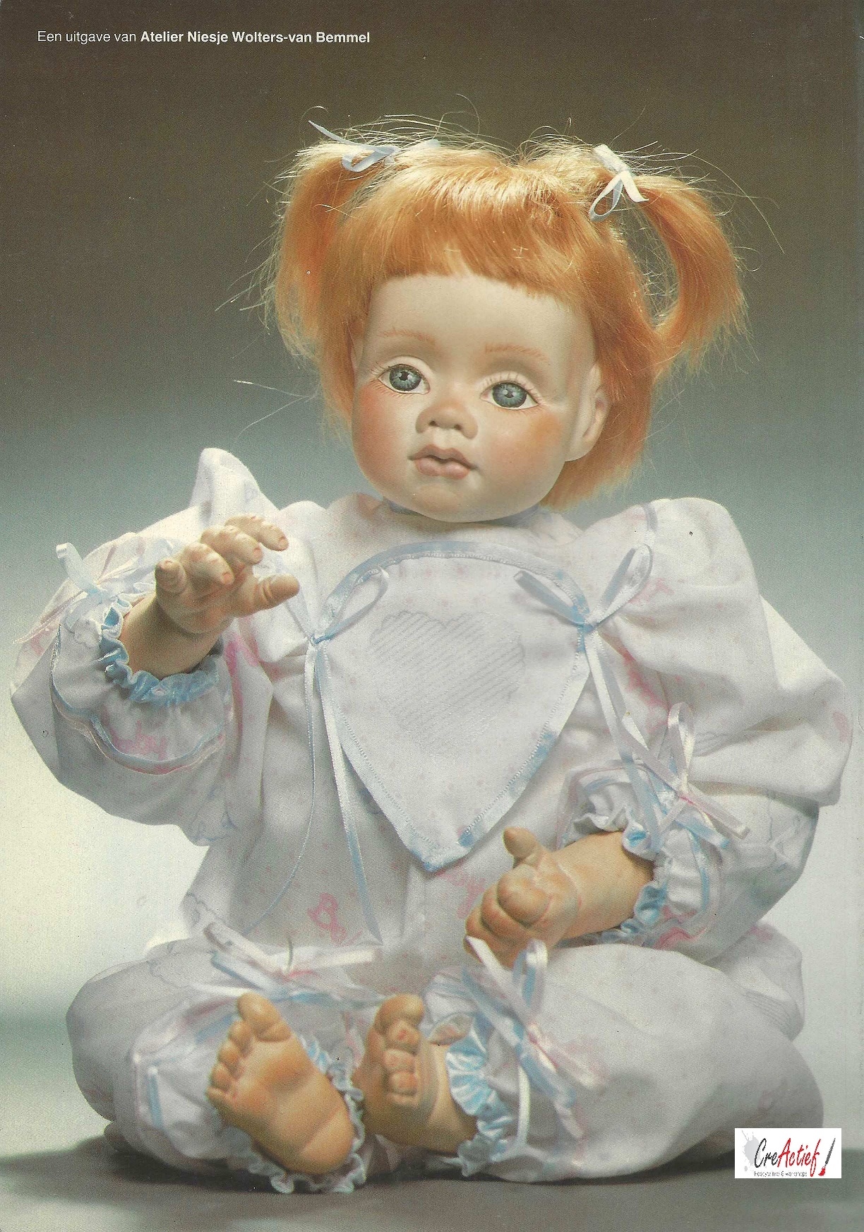 Babypoppen (boetseren), Els Oostema