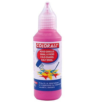 Colorall Koud-Emaille 50 Roze/Pink
