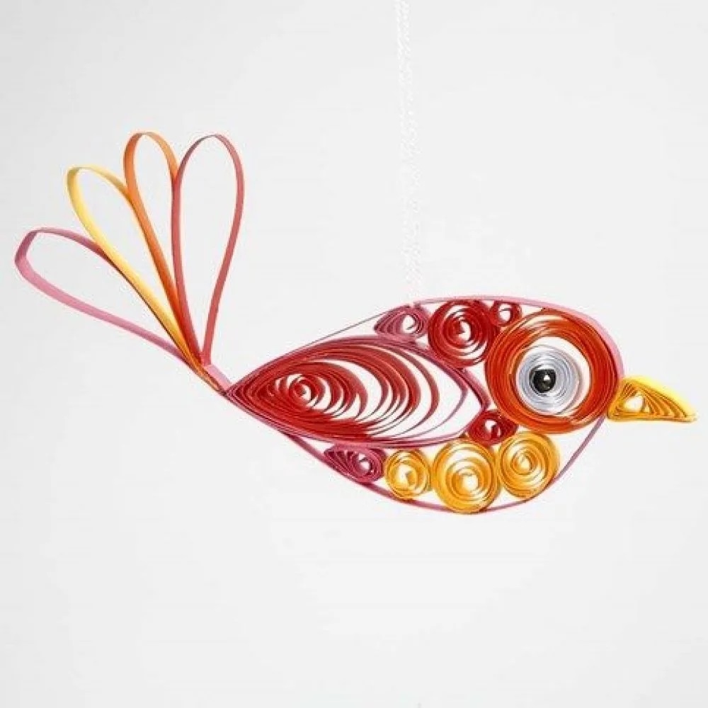 Creotime 11485 Quilling/Filigraan stroken snijder 4,5x9,5cm