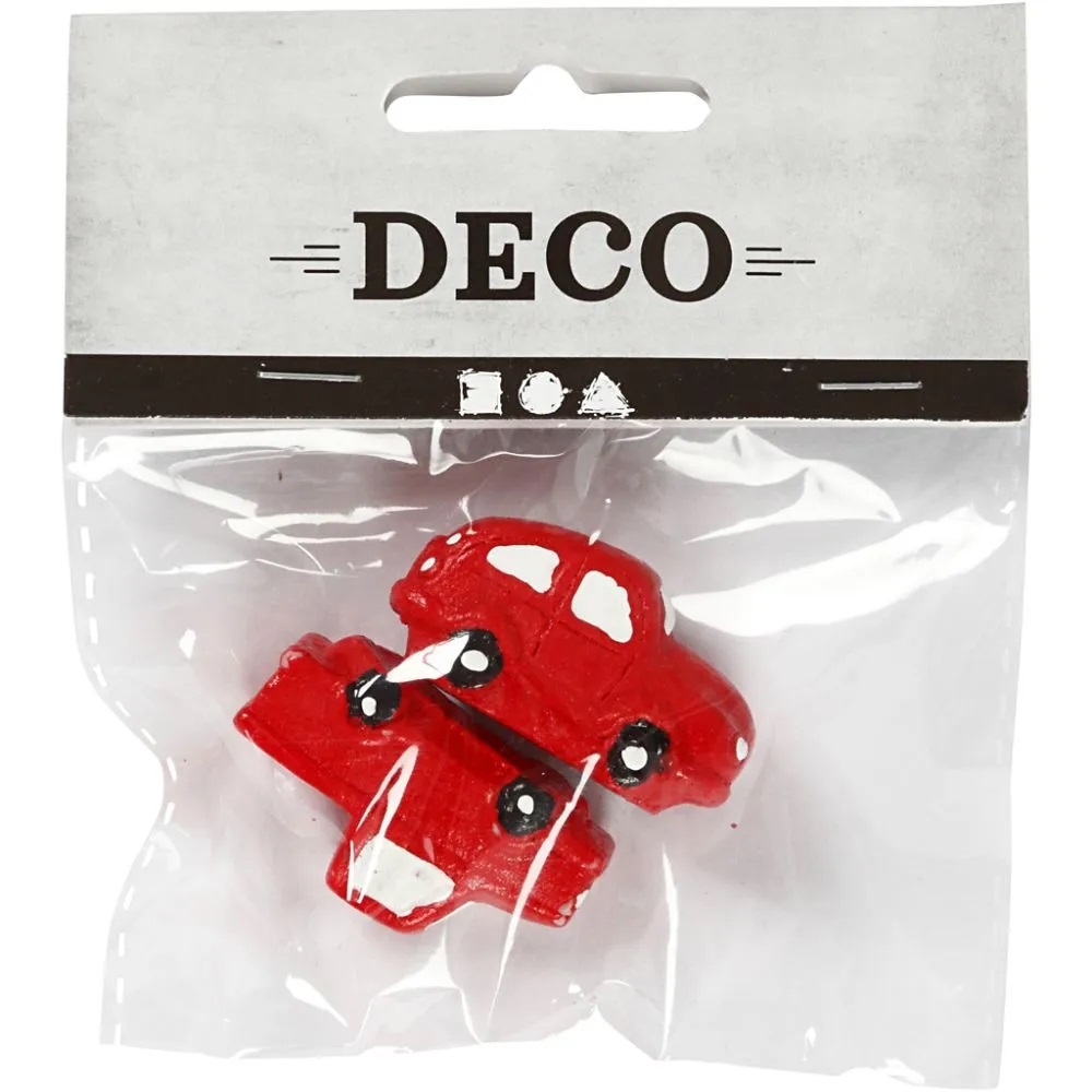 Creotime 69839 Miniatuur auto'tjes Kever en pickuptruck
