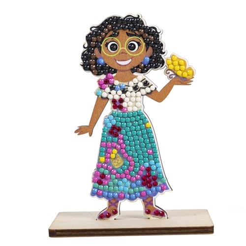 Crystal Art Figurine DNY008 DISNEY - MIRABEL