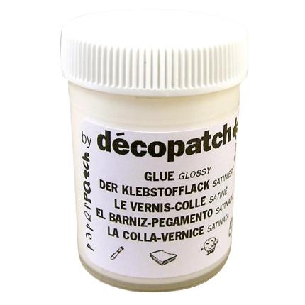 Decopatch pakket Mini KIT009C Eenhoorn ca.13cm