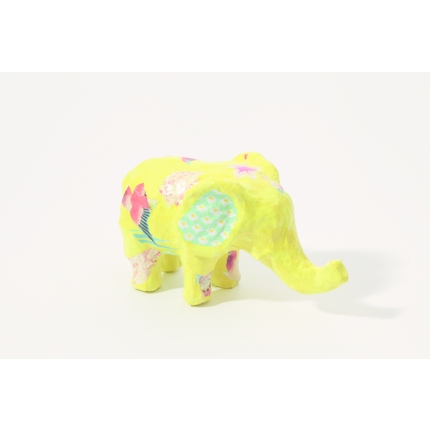 Decopatch pakket Mini KIT029C Olifant ca. 12cm