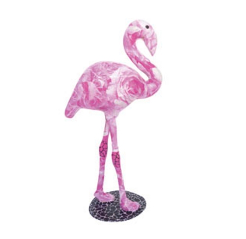 Decopatch SA134O Papier-mache Flamingo