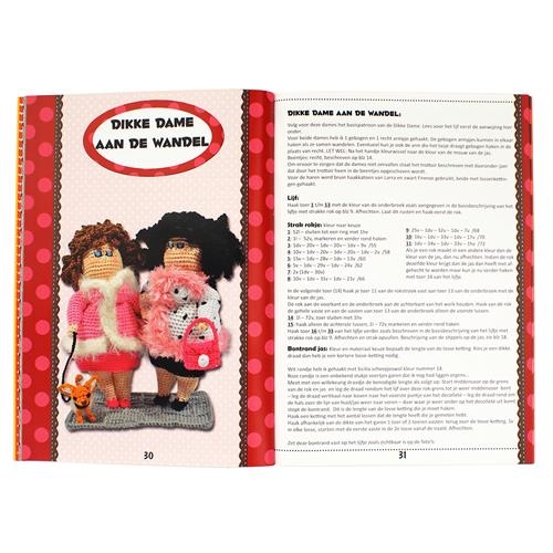 Dikke Dames Haken, Anja Toonen