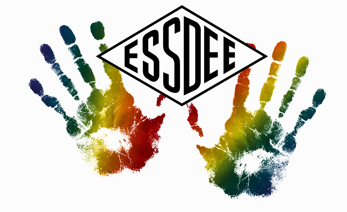 Essdee 340801/4080 hand guard- handbeschermer linosnijden