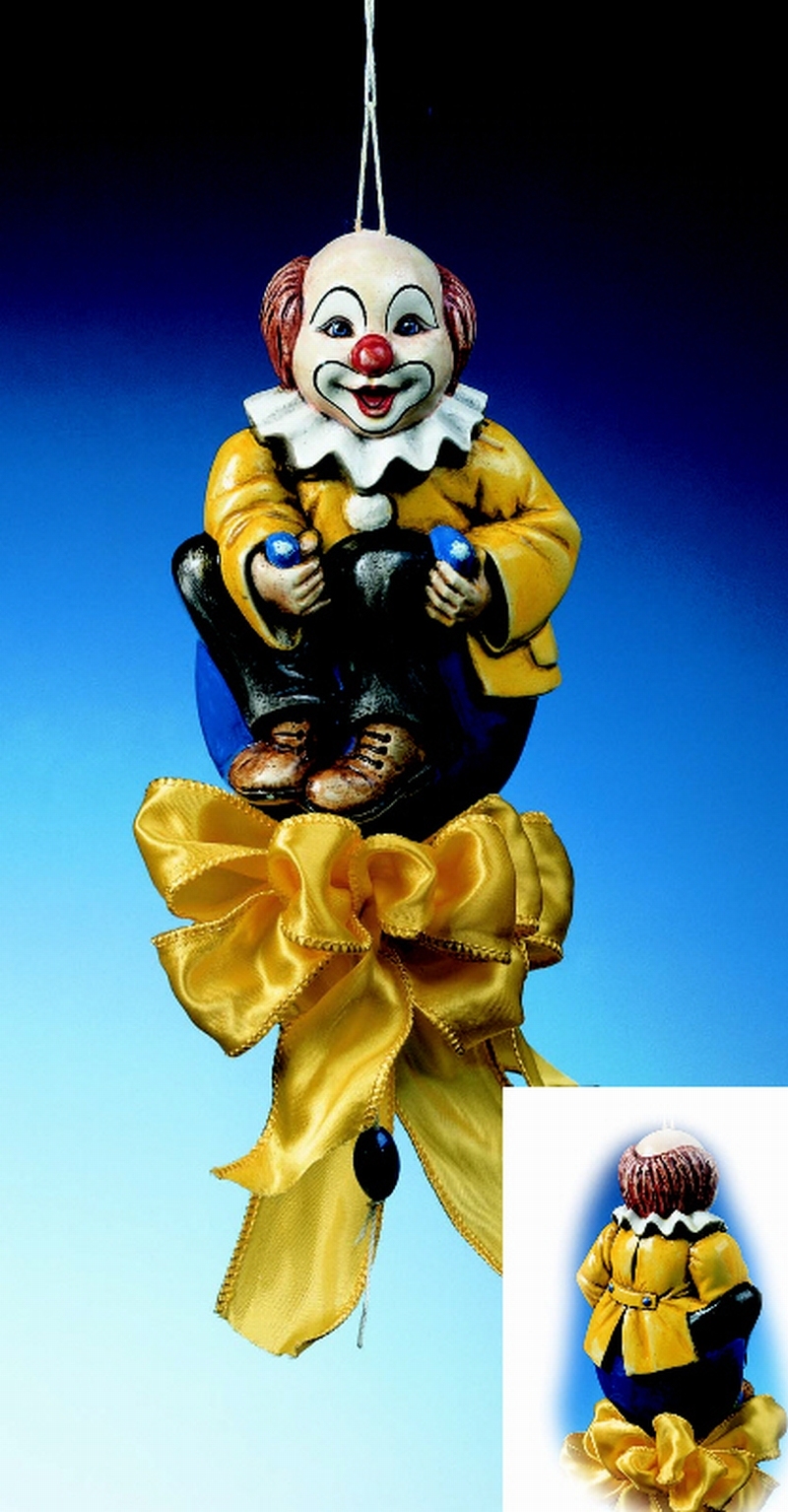 Gietvorm HobbyFun 2000002 3D vorm Clown