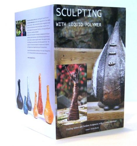 Paverpol boek Sculpting with Liquid Polymer