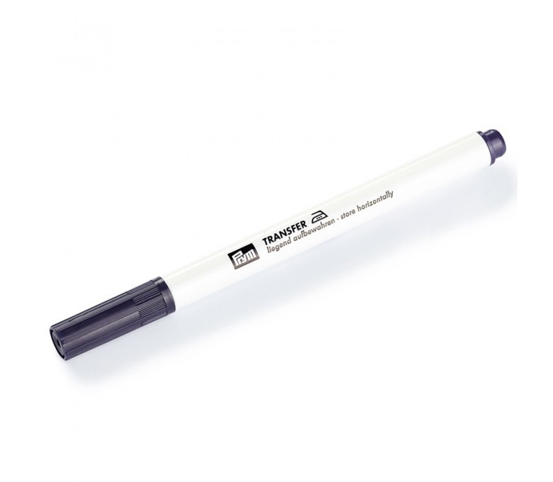 Prym 611.610 Strijkpatronestift, transfer pen, violet (paars