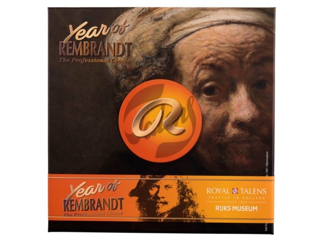 Rembrandt olieverfset 01820410 (laatste set)