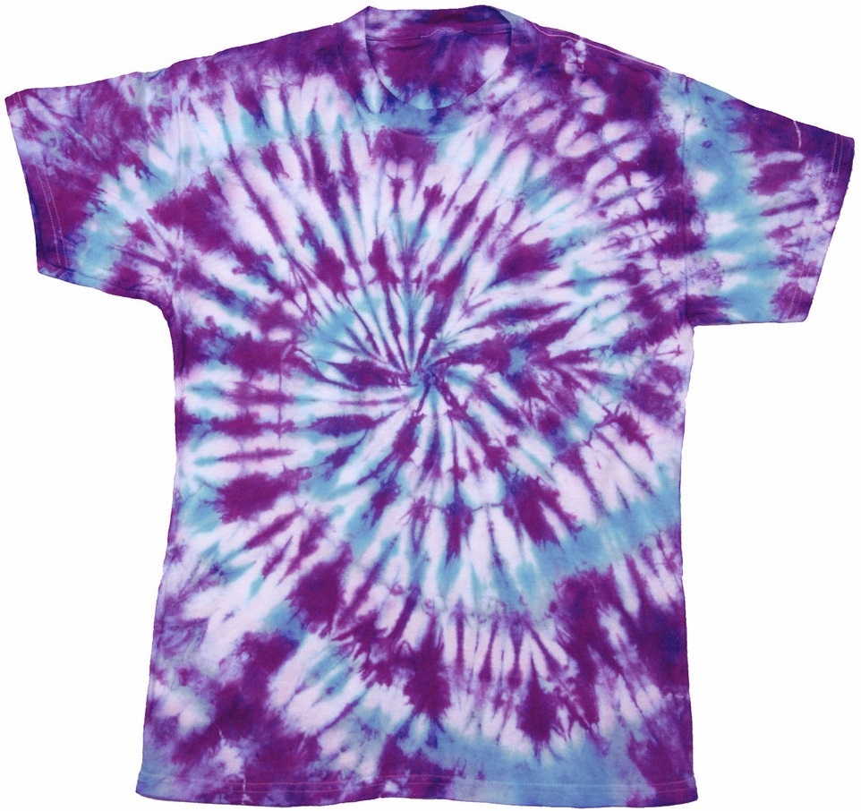 Tie-Dye kit JAC9451 Amethist (paars/blauw)