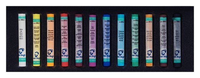 Van Gogh 90820112 Soft Pastelkrijt 12 stuks