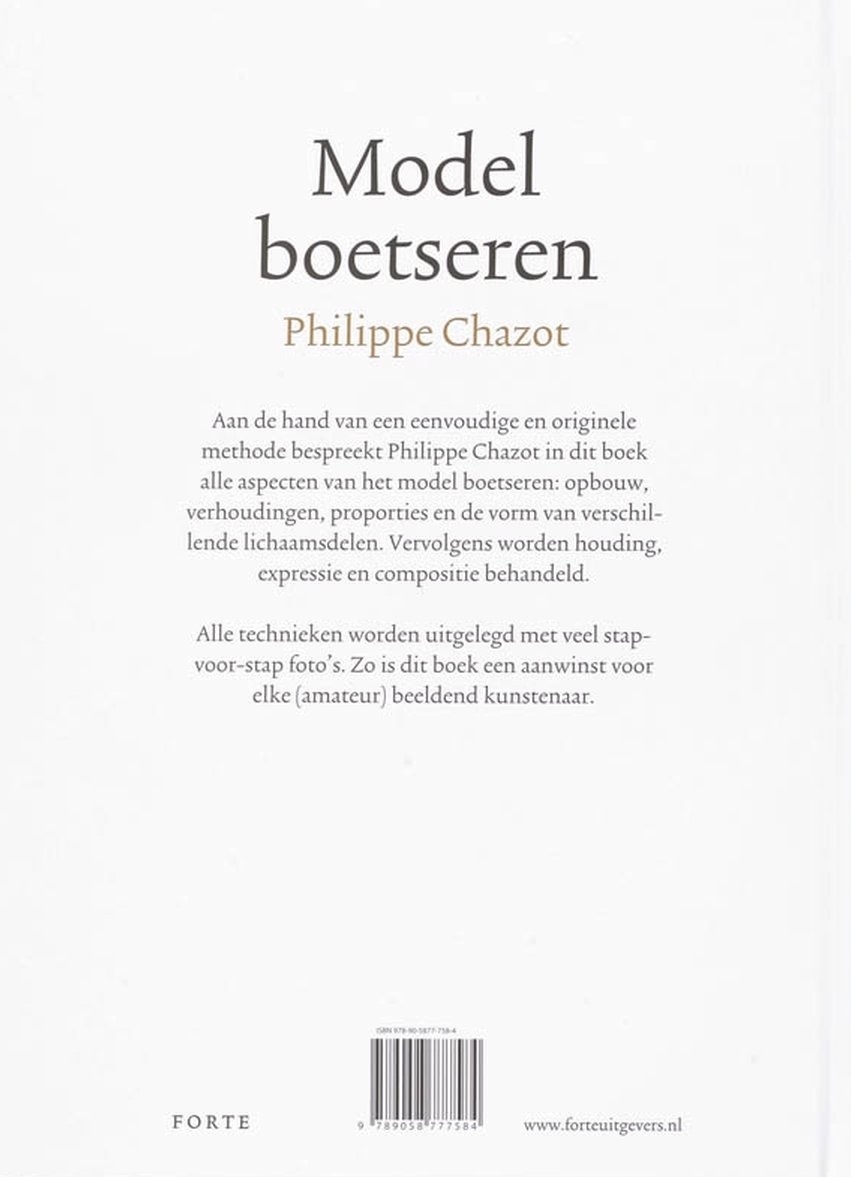 xModel Boetseren, Philippe Chazot