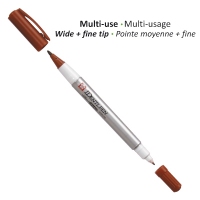 Gelly Roll Pen Metallic Copper