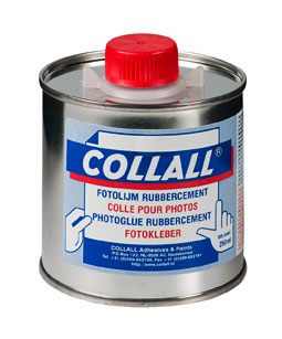 betrouwbaarheid Op en neer gaan Willen Collall Fotolijm verwijderbaar 50ml COLFO050DS - tube 50ml
