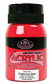 Acrylverf 500ml pot, artist/studio kwaliteit