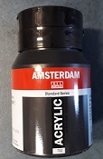 Acrylverf Amsterdam 500ml pot Standaard series