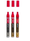 Acrylverf markers