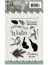 AMY Design Clear Stamps