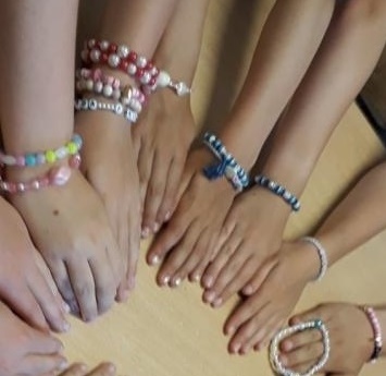 ARMBANDJES en andere SIERADEN MAKEN voor kinderen