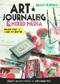 Art Journaling / Boekbinden /Scrap / Mixed Media
